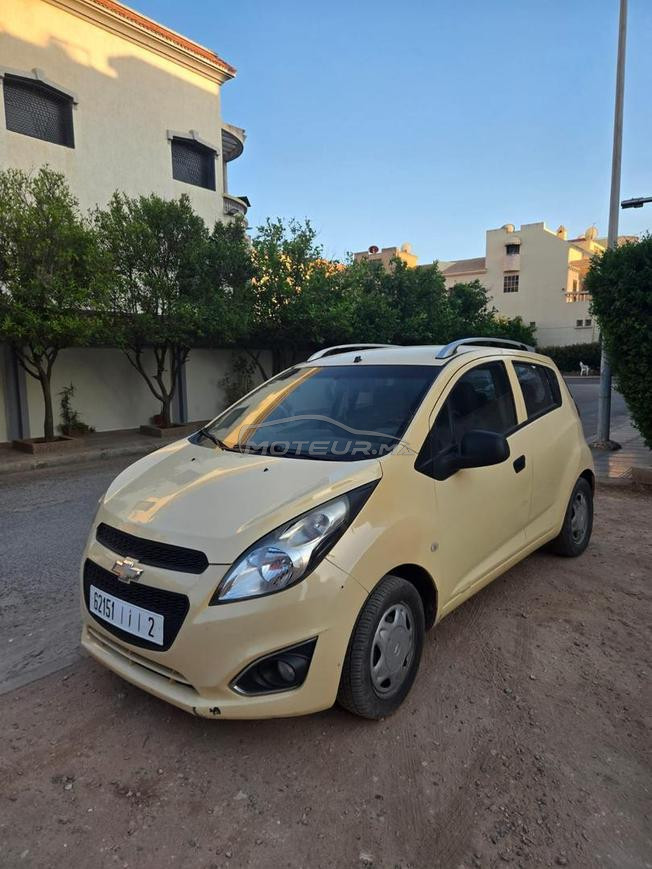 chevrolet spark 2015 essence