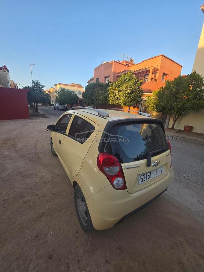 chevrolet spark 2015 essence