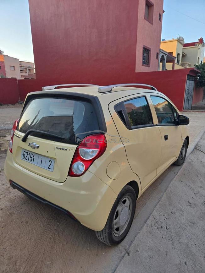 chevrolet spark 2015 essence