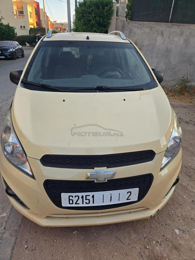 chevrolet spark 2015 essence