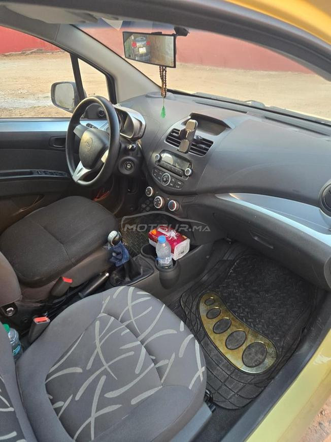 chevrolet spark 2015 essence