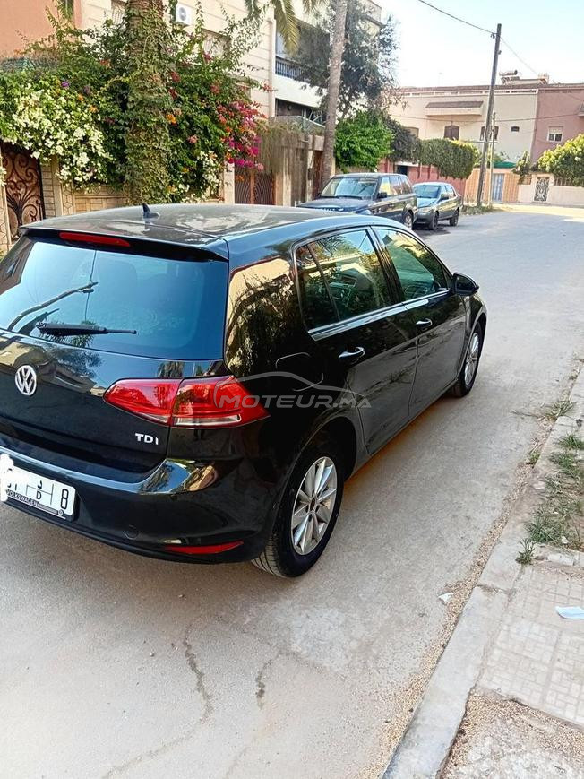 Golf 7 à vendre 