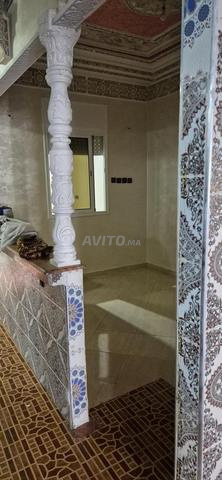 شقة للإيجار 70 متر مربع بالدار البيضاء - 2