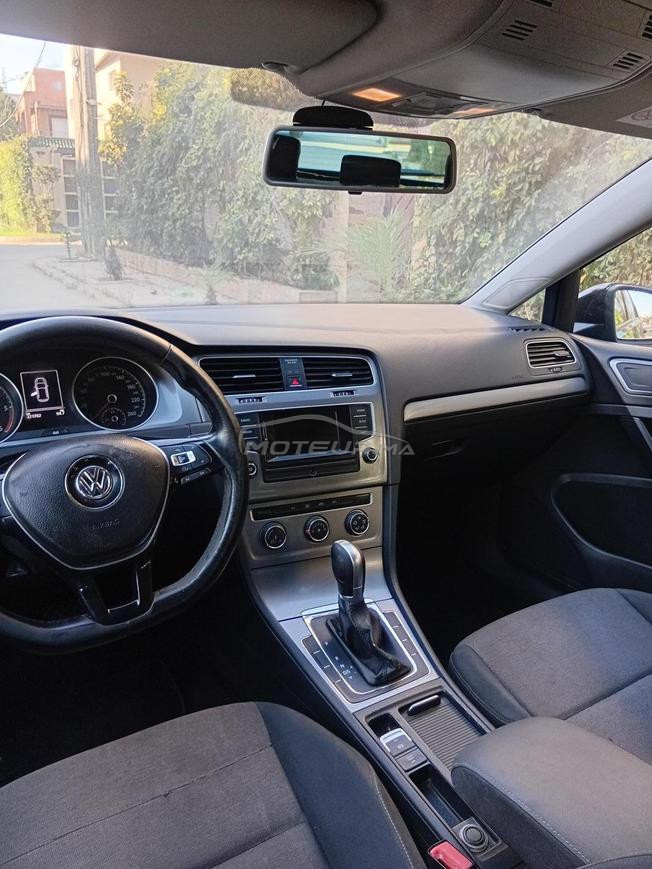 Golf 7 à vendre 