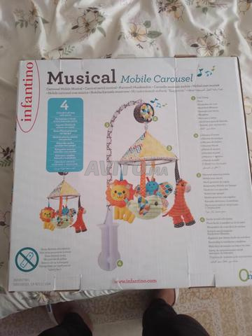 Jouet d'éveil musical - 2