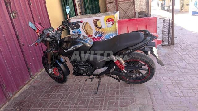 Benelli VLX modèle 2017 Prix 12 000 DH - 2