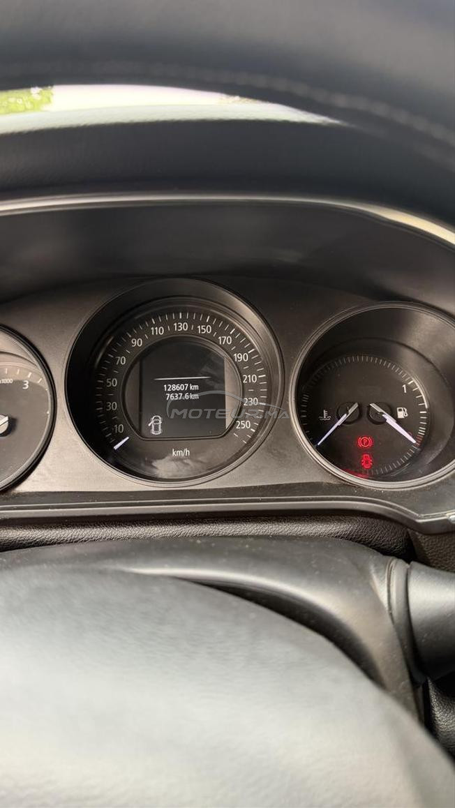Renault megane 4 modèle fin 2016