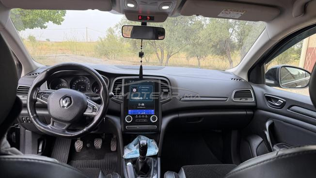 Renault megane 4 modèle fin 2016