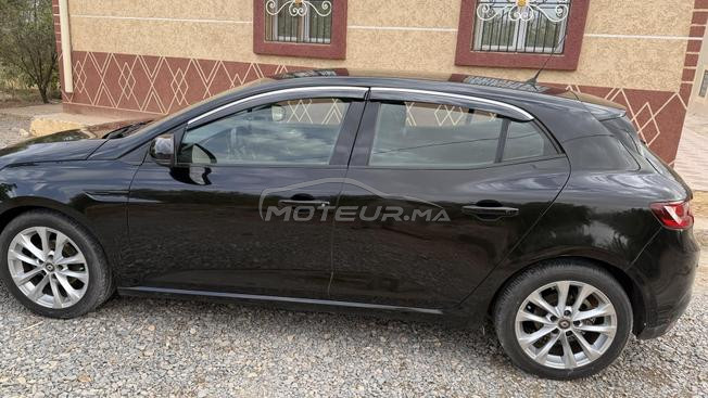 Renault megane 4 modèle fin 2016