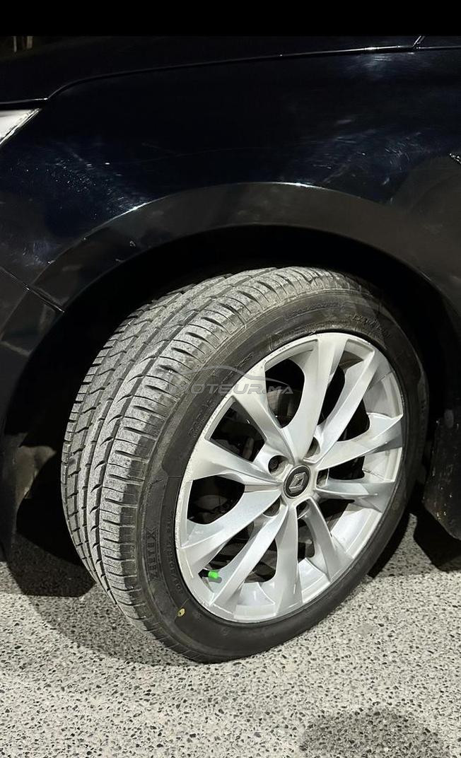 Renault megane 4 modèle fin 2016