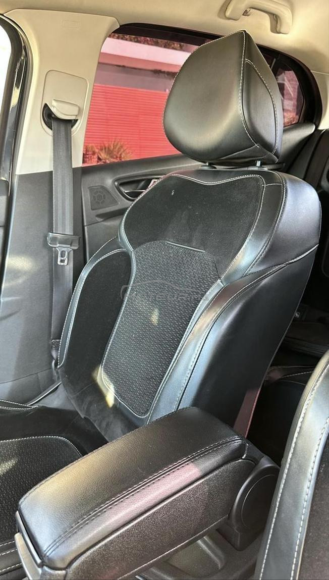 Renault megane 4 modèle fin 2016