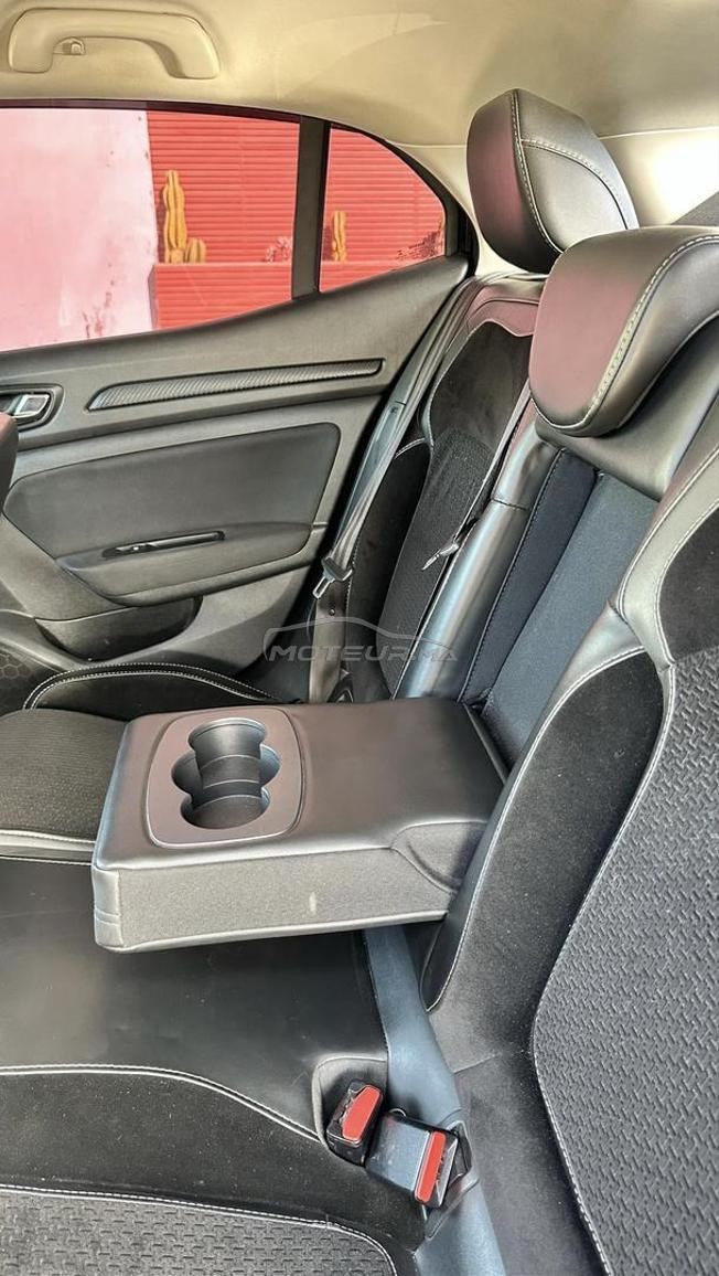 Renault megane 4 modèle fin 2016