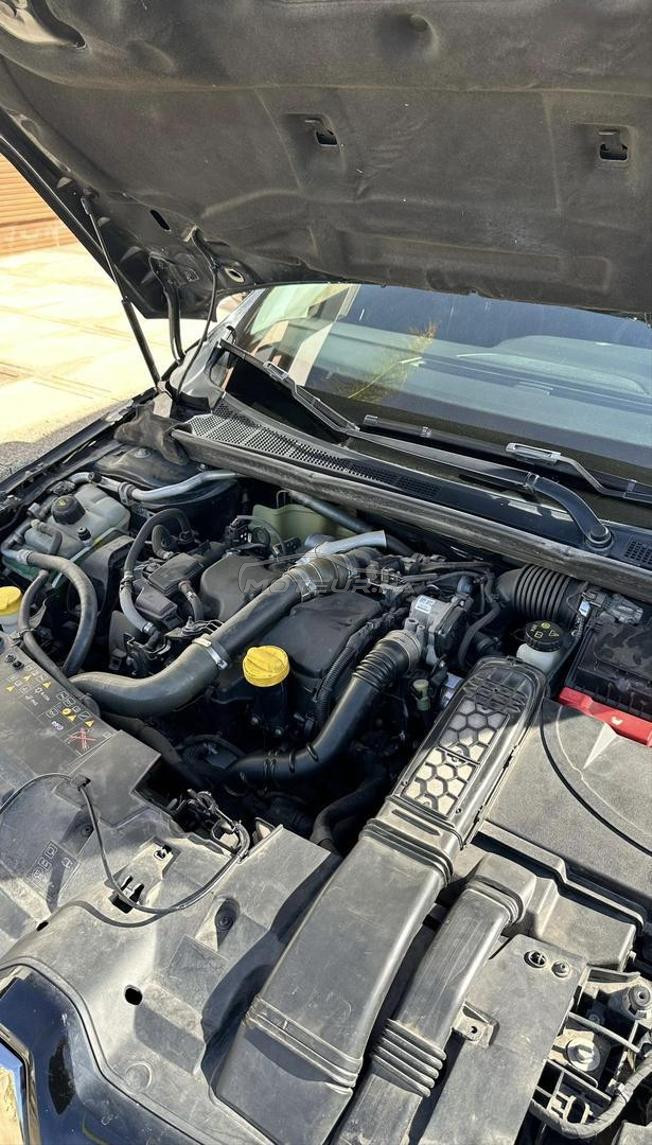Renault megane 4 modèle fin 2016