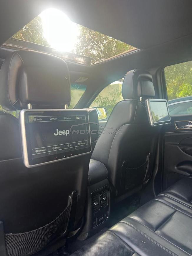 Jeep Grand Cherokee Diesel Automatique 2015