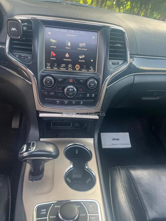 Jeep Grand Cherokee Diesel Automatique 2015