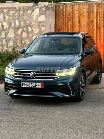 Volkswagen Tiguan Automatique R Line 2022 dédouanée 08/2026