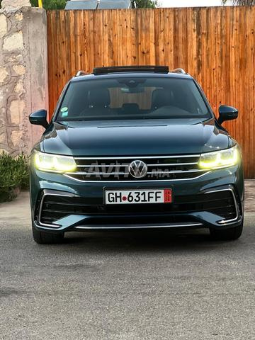 Volkswagen Tiguan Automatique R Line 2022 dédouanée 08/2026 - 2