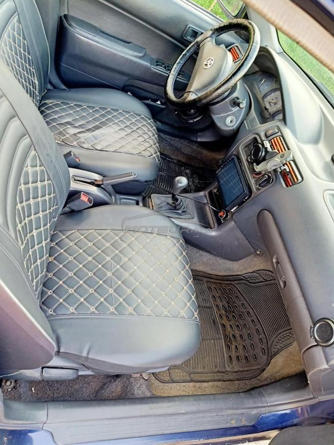 Toyota Tercel Essence 7chv jamais accendenté 
