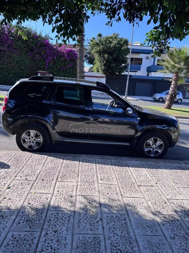 Dacia Duster 2015 immatricule Rabat tres bon etat