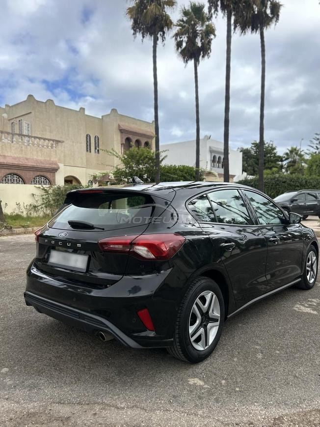 ford focus 2022 automatique 