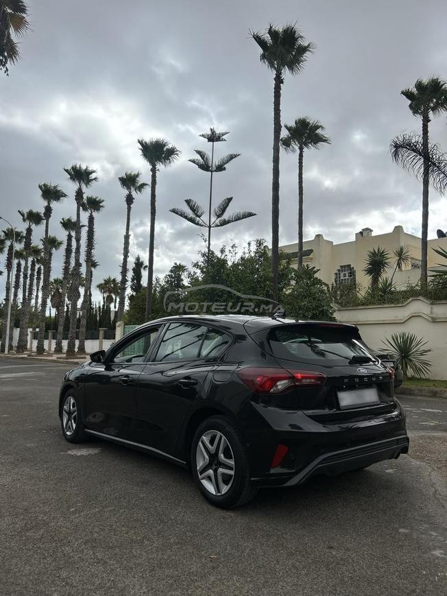 ford focus 2022 automatique 