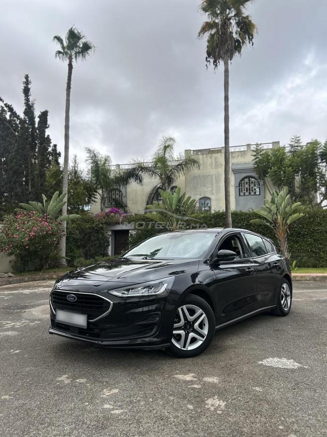 ford focus 2022 automatique 