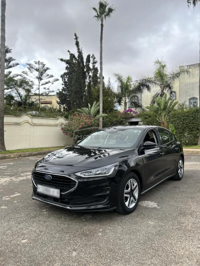 ford focus 2022 automatique 