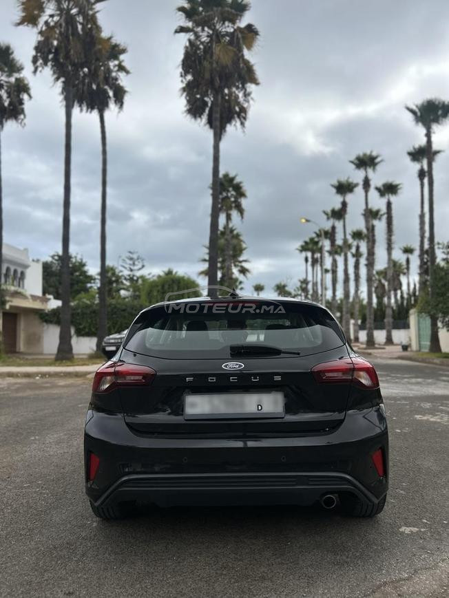 ford focus 2022 automatique 