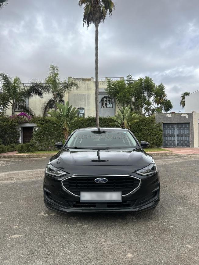 ford focus 2022 automatique 
