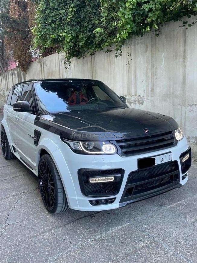 rangrover mansory
