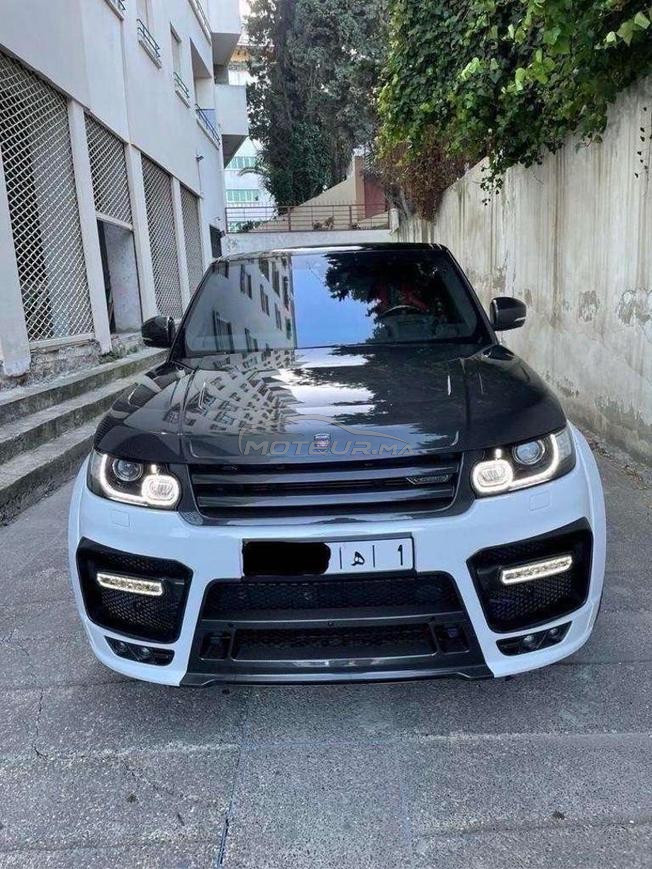 rangrover mansory