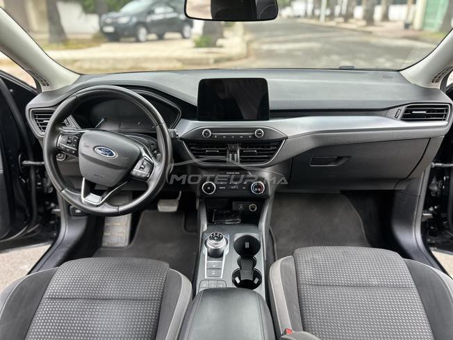 ford focus 2022 automatique 