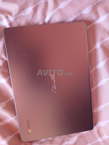 Asus Chromebook - 2