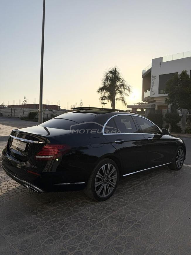 MERCEDES CLASSE E220 D