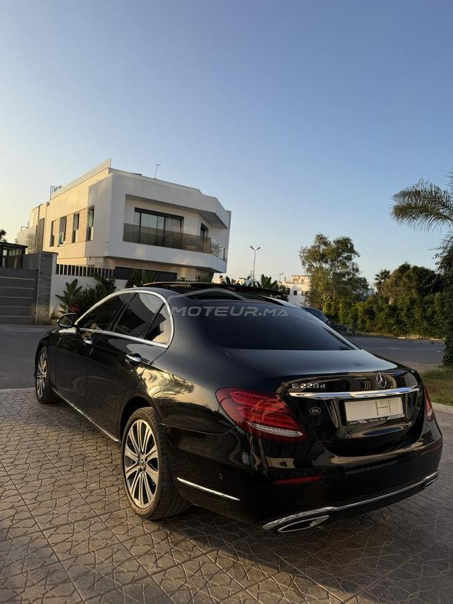 MERCEDES CLASSE E220 D