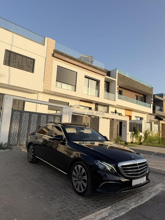 MERCEDES CLASSE E220 D