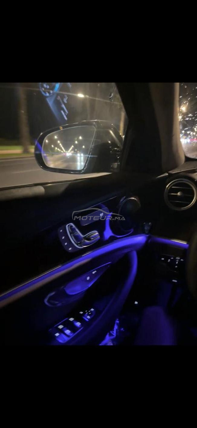 MERCEDES CLASSE E220 D
