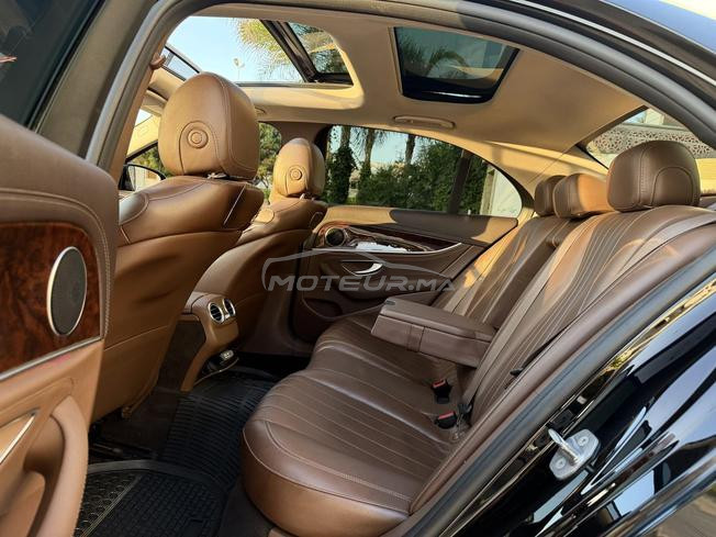 MERCEDES CLASSE E220 D