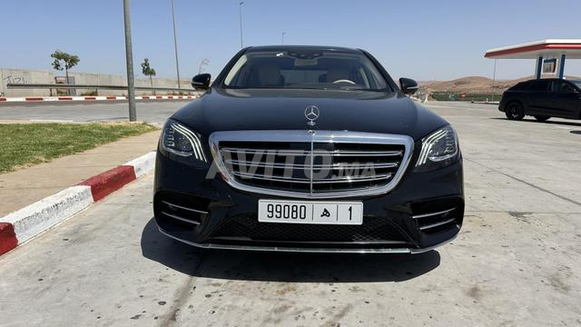 Mercedes-Benz Classe G Diesel Automatique 2019 - 2