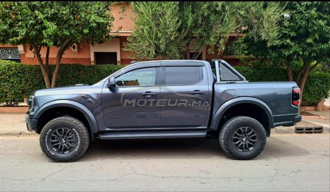 FORD RANGER RAPTOR A MARRAKECH 