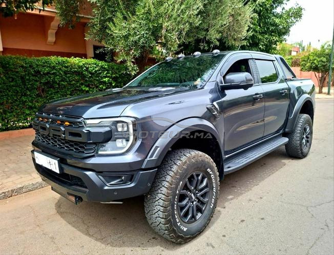 FORD RANGER RAPTOR A MARRAKECH 