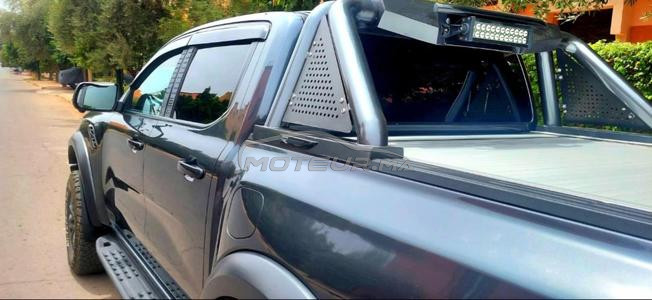 FORD RANGER RAPTOR A MARRAKECH 