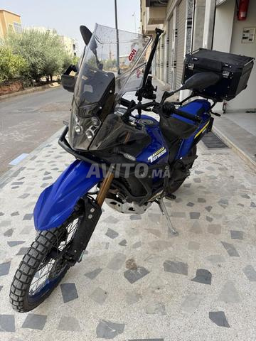 Yamaha Tenere 700 World Raid - 2