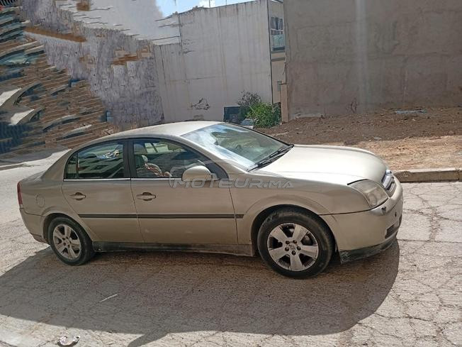 Opel Vectra très bonne état 
