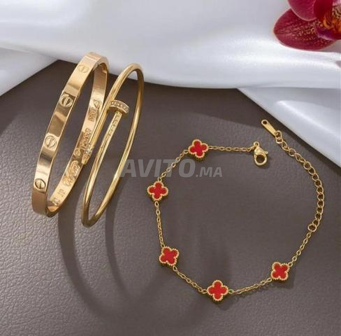 Vendeur de bijoux et accessoires à bon prix ✨ - 2