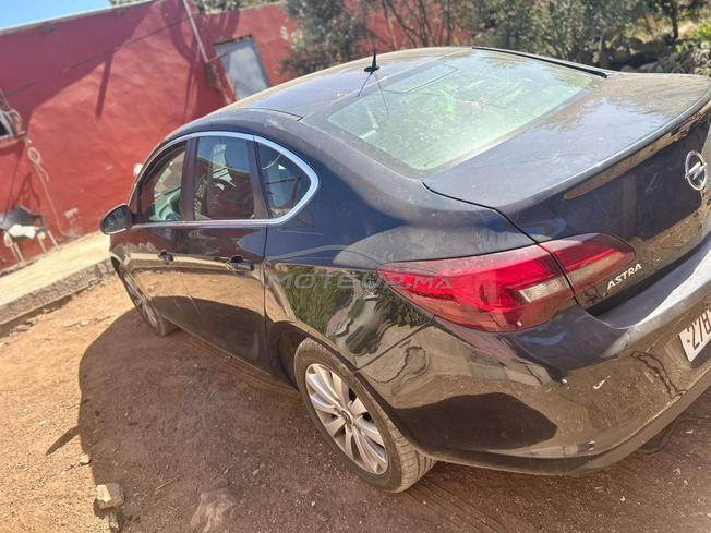 Opel Astra j cosmos berline mazout model 2014