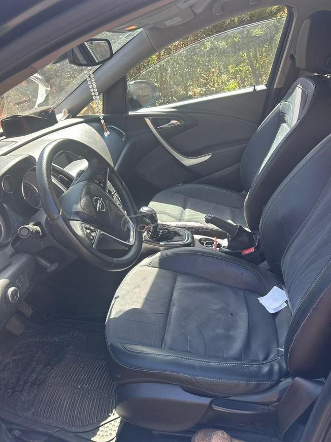 Opel Astra j cosmos berline mazout model 2014