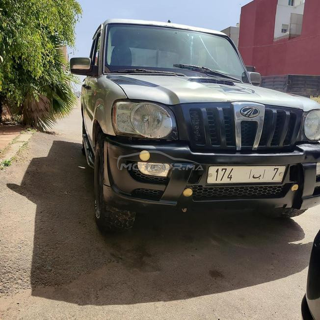 vente belle mahindra 