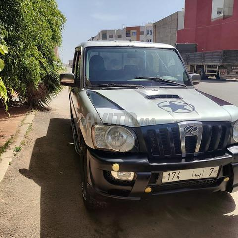 vente belle mahindra - 2