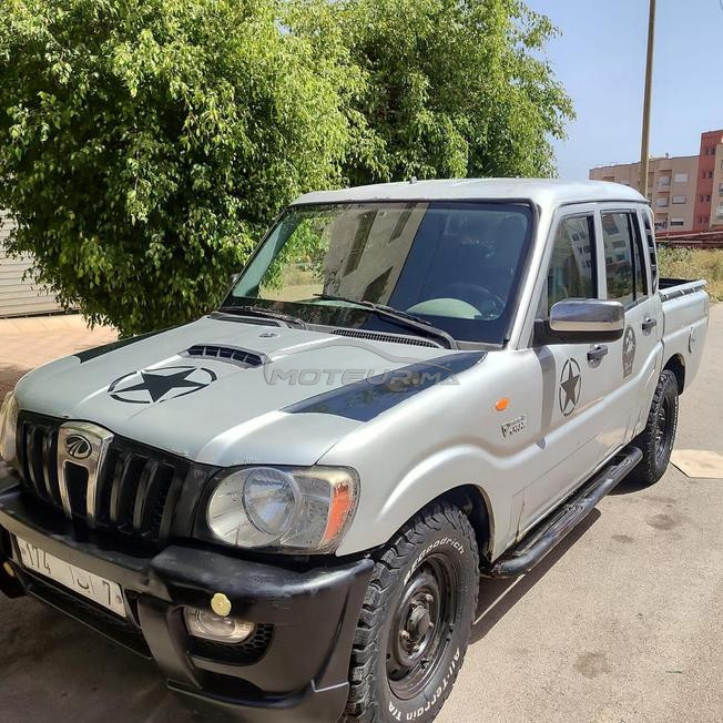 vente belle mahindra 